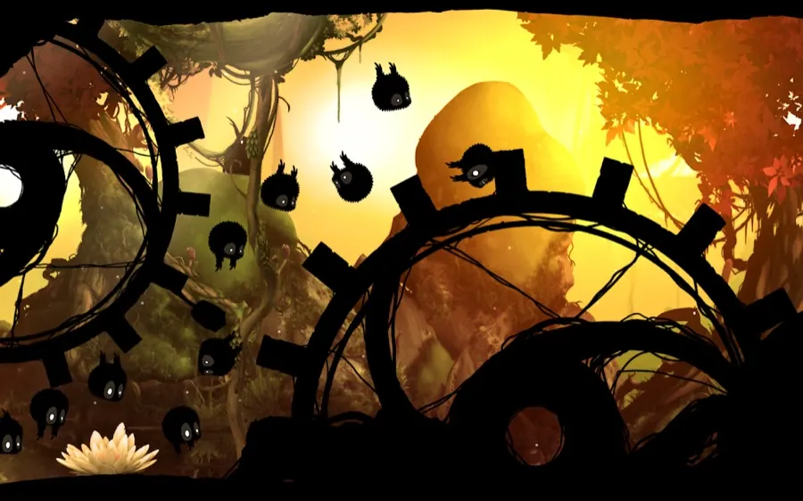 Captura de BADLAND