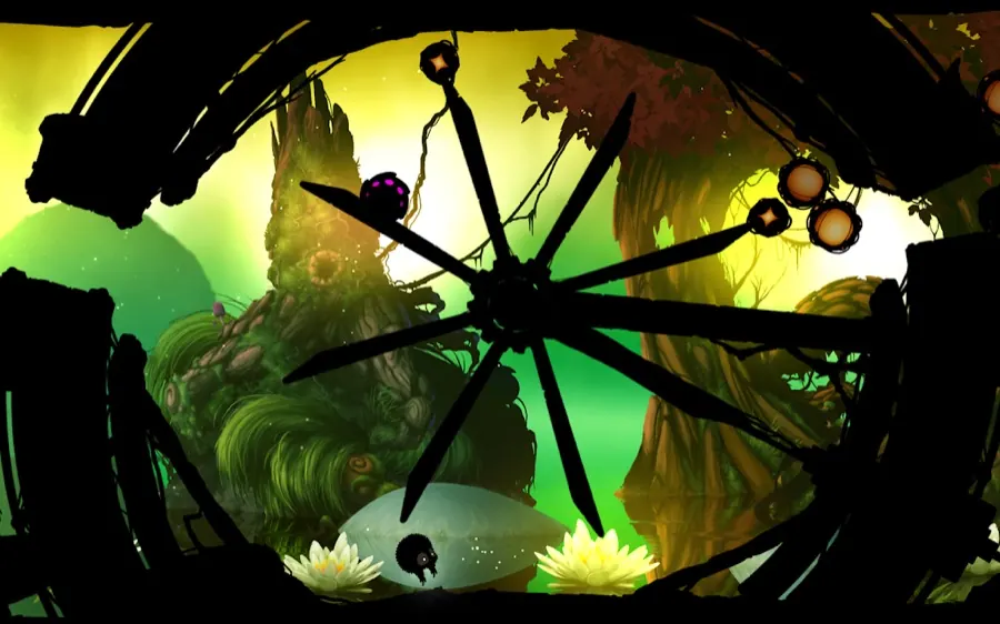 BADLAND — captura 3