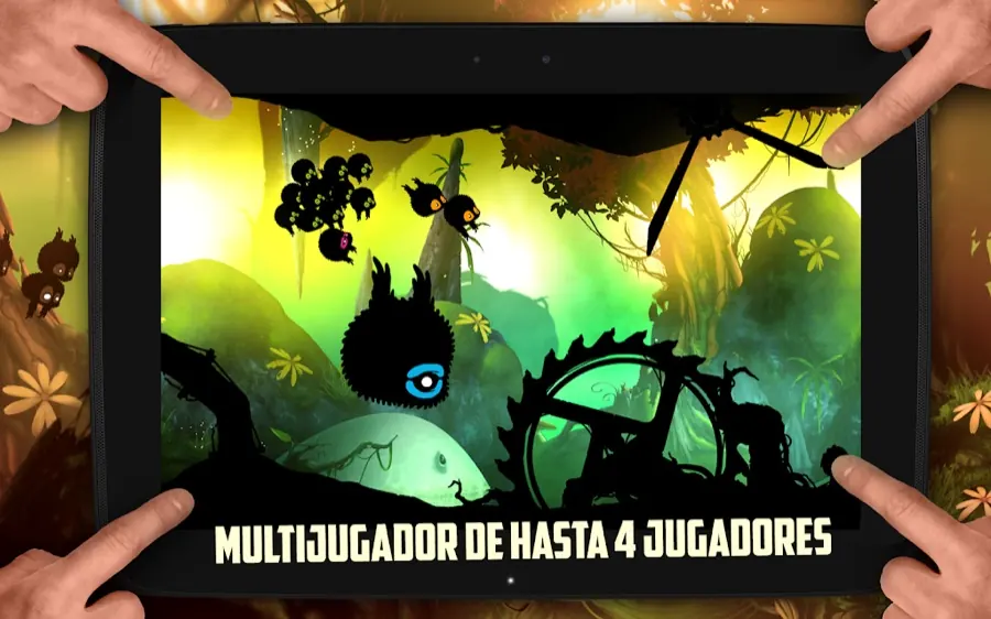 BADLAND — captura 4