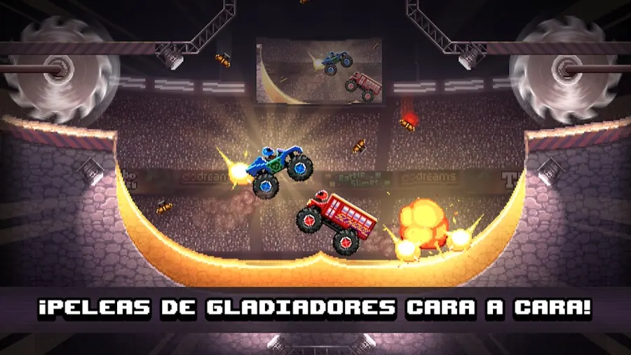 Captura de Drive Ahead!