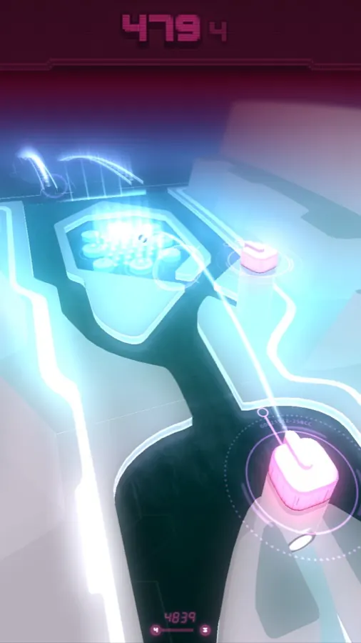 Captura de PinOut