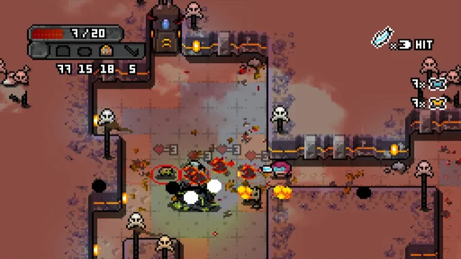Captura de Space Grunts